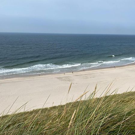 Ferienwohnung Kliffsand Kampen Zewnętrze zdjęcie