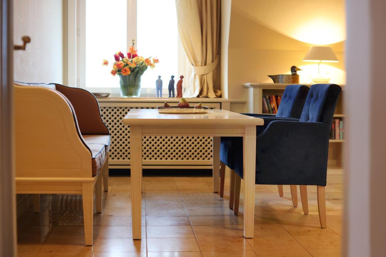 Ferienwohnung Kliffsand Kampen Zewnętrze zdjęcie