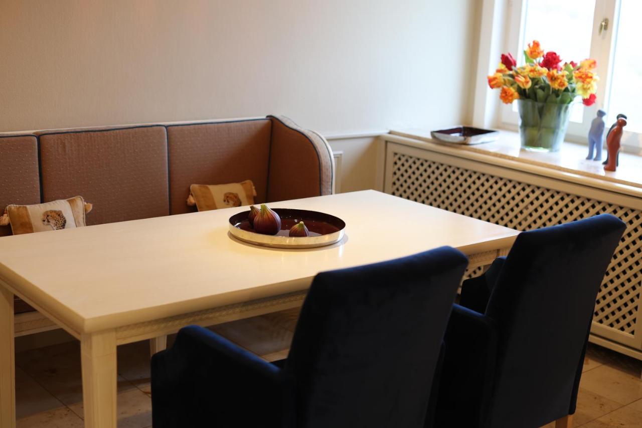 Ferienwohnung Kliffsand Kampen Zewnętrze zdjęcie