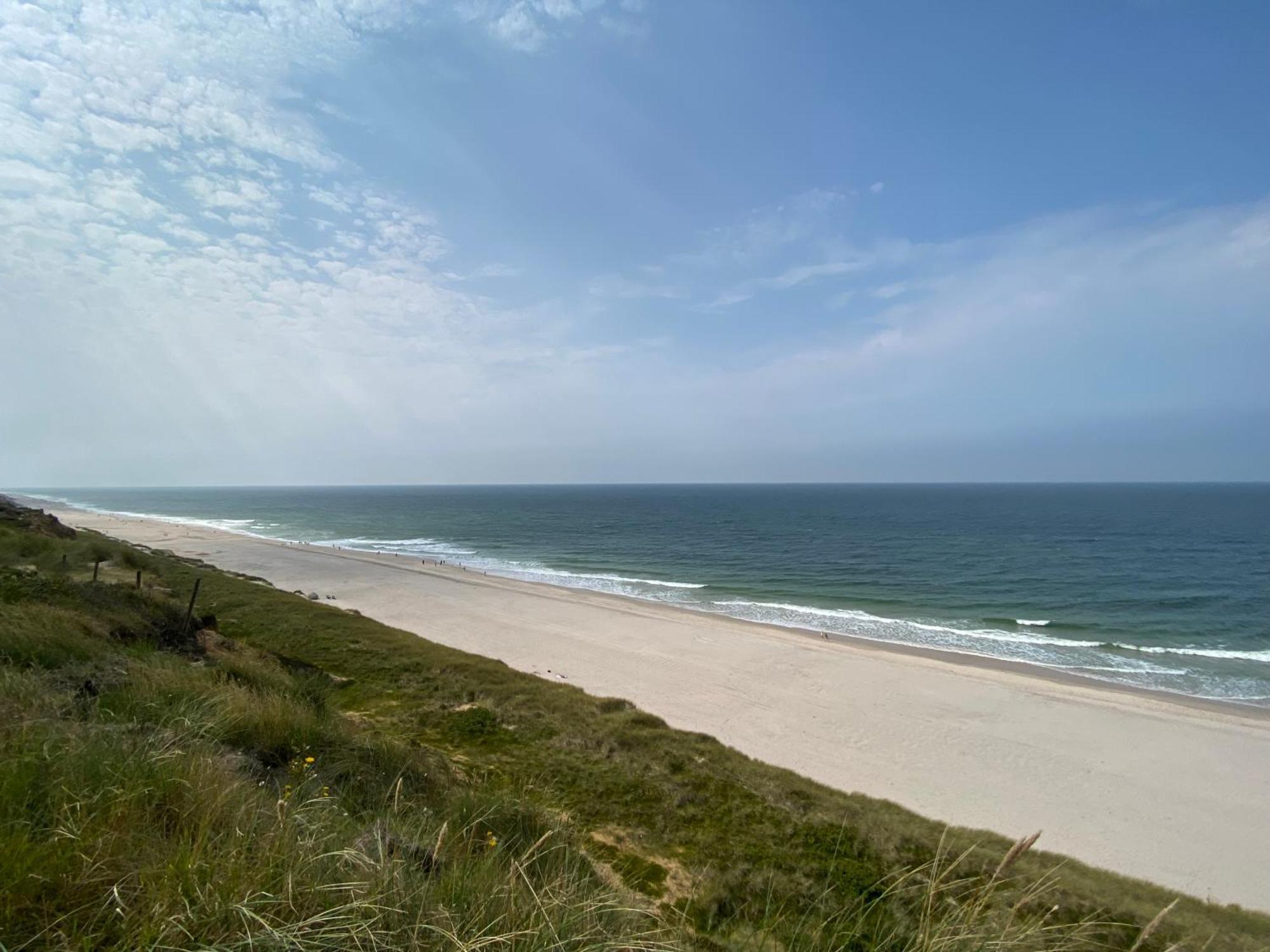 Ferienwohnung Kliffsand Kampen Zewnętrze zdjęcie