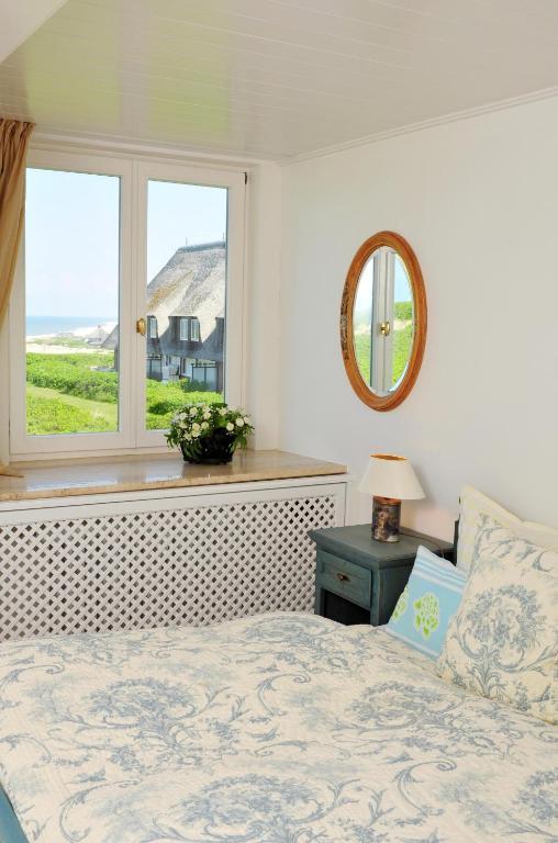 Ferienwohnung Kliffsand Kampen Pokój zdjęcie