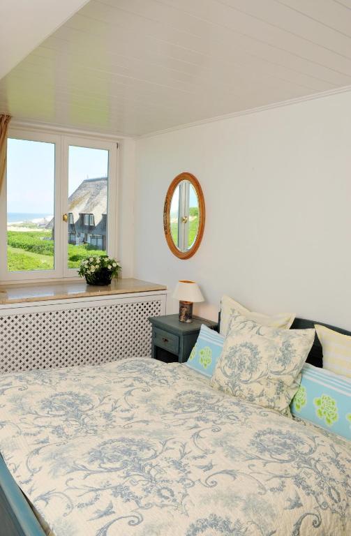 Ferienwohnung Kliffsand Kampen Pokój zdjęcie